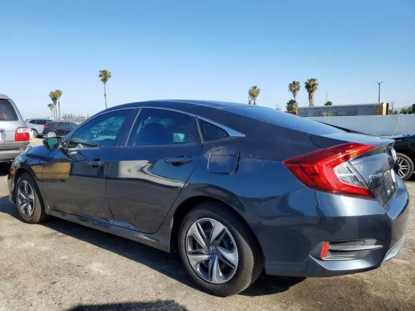 19XFC2F60KE206342 2019 HONDA CIVIC - Image 2