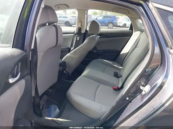 19XFC2F60KE206499 2019 HONDA CIVIC - Image 8