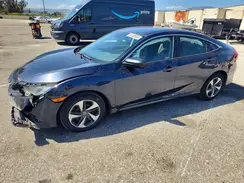 19XFC2F60KE207698 2019 HONDA CIVIC