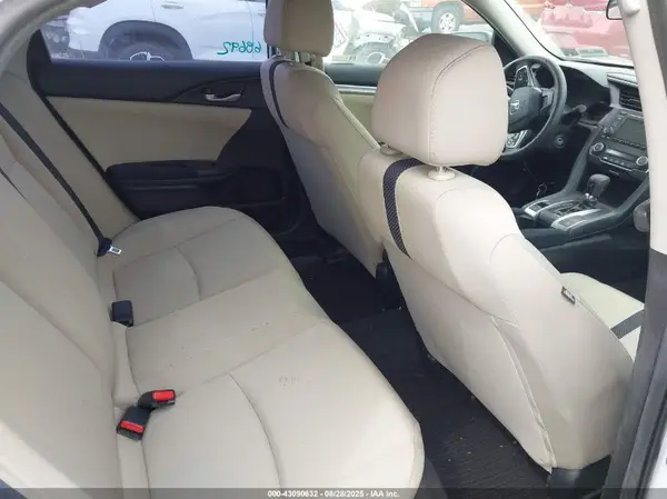 19XFC2F60KE208978 2019 HONDA CIVIC - Image 8