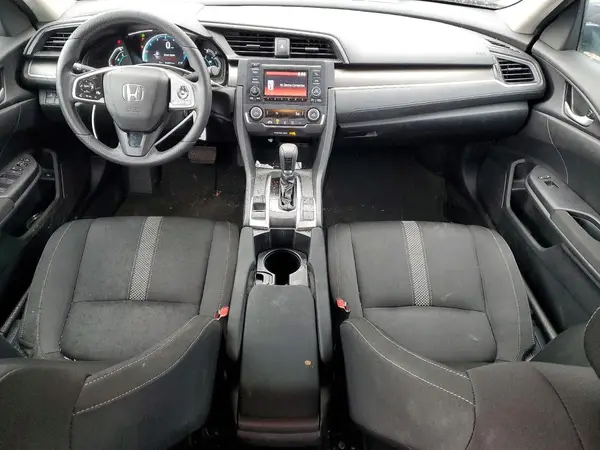 19XFC2F60KE210391 2019 HONDA CIVIC - Image 8