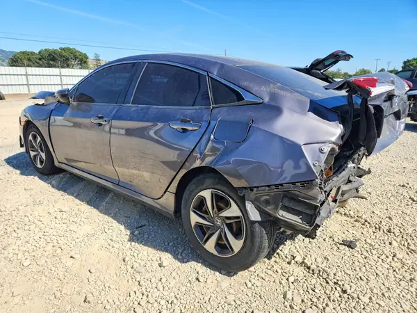 19XFC2F60KE211251 2019 HONDA CIVIC - Image 2