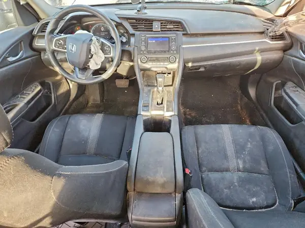 19XFC2F60KE211346 2019 HONDA CIVIC - Image 8