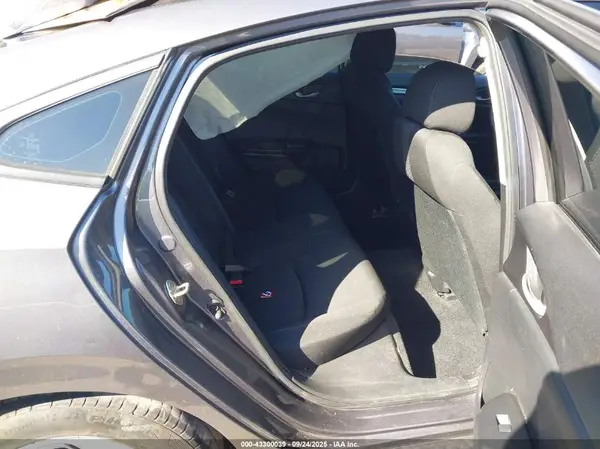 19XFC2F60KE211752 2019 HONDA CIVIC - Image 8
