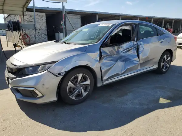 19XFC2F60KE213100 2019 HONDA CIVIC - Image 1