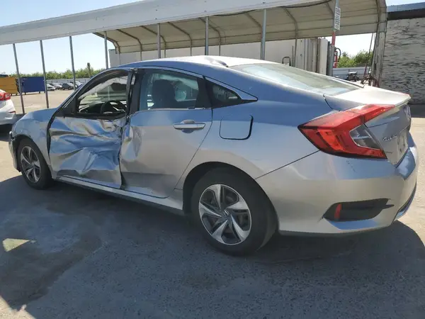 19XFC2F60KE213100 2019 HONDA CIVIC - Image 2