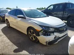 19XFC2F60KE213663 2019 HONDA CIVIC