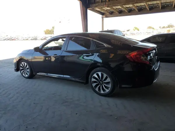 19XFC2F60KE213842 2019 HONDA CIVIC - Image 2