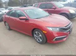 19XFC2F60KE214148 2019 HONDA CIVIC