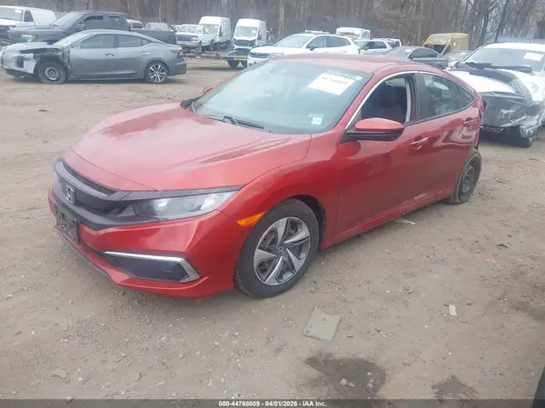 19XFC2F60KE214148 2019 HONDA CIVIC - Image 2