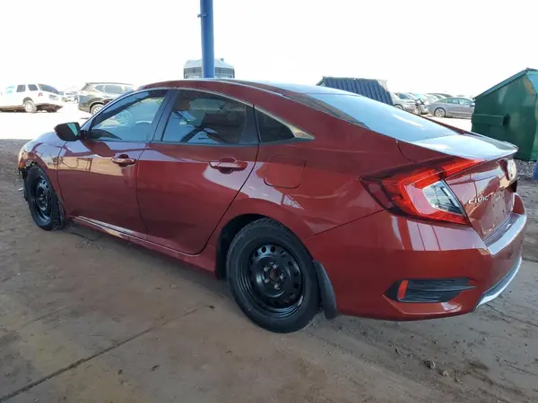 19XFC2F60KE214294 2019 HONDA CIVIC - Image 2