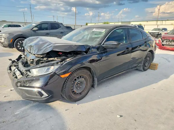 19XFC2F60LE000181 2020 HONDA CIVIC - Image 1