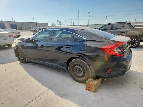 19XFC2F60LE000181 2020 HONDA CIVIC - Image 2