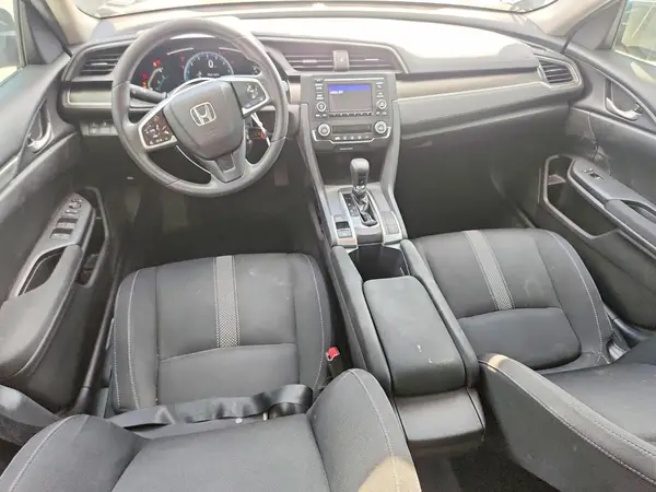 19XFC2F60LE000181 2020 HONDA CIVIC - Image 8