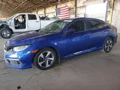 19XFC2F60LE000634 2020 HONDA CIVIC
