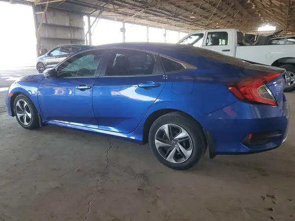 19XFC2F60LE000634 2020 HONDA CIVIC - Image 2