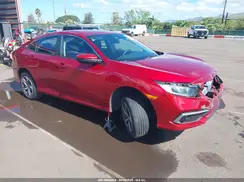 19XFC2F60LE001251 2020 HONDA CIVIC