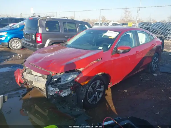 19XFC2F60LE001265 2020 HONDA CIVIC - Image 2