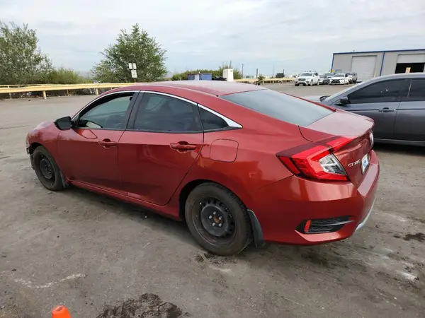 19XFC2F60LE002397 2020 HONDA CIVIC - Image 2