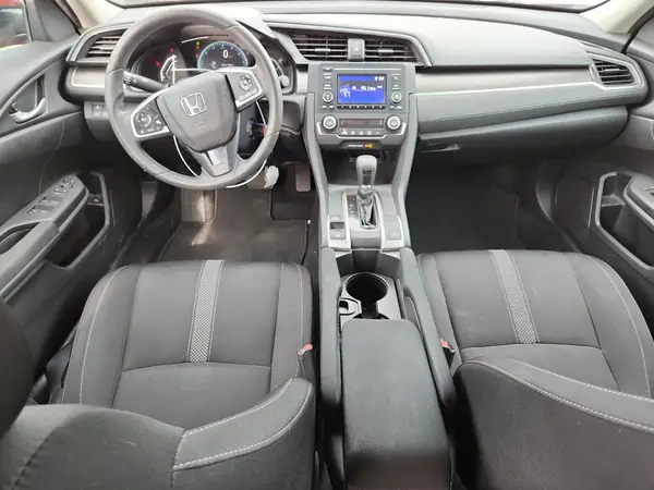 19XFC2F60LE002397 2020 HONDA CIVIC - Image 8