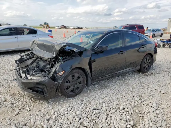 19XFC2F60LE003937 2020 HONDA CIVIC - Image 1