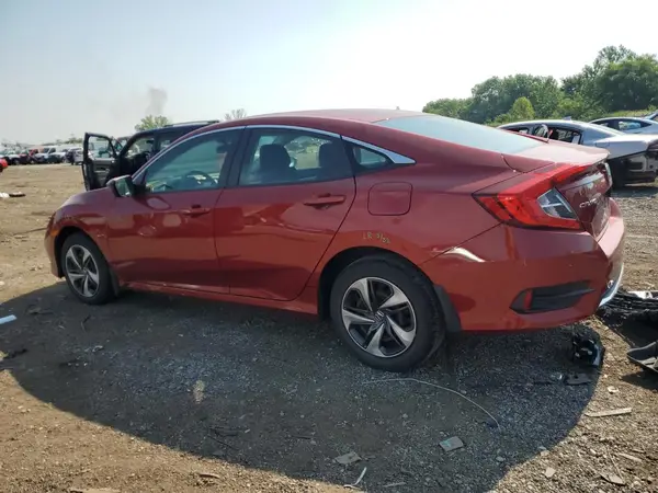 19XFC2F60LE004876 2020 HONDA CIVIC - Image 2