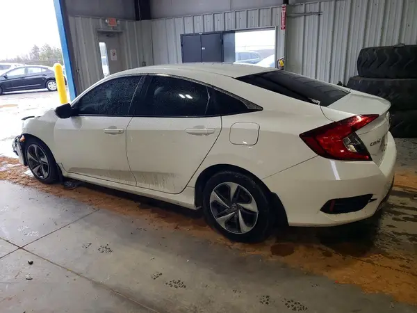 19XFC2F60LE004943 2020 HONDA CIVIC - Image 2