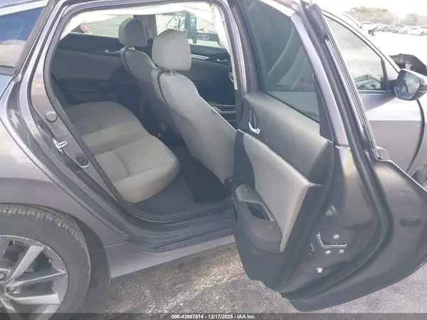 19XFC2F60LE006059 2020 HONDA CIVIC - Image 8