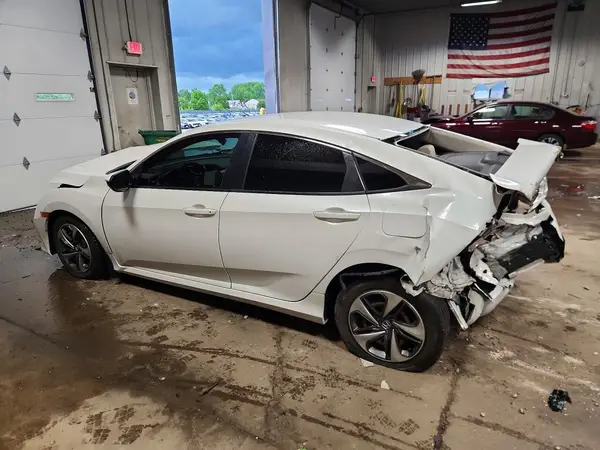 19XFC2F60LE006899 2020 HONDA CIVIC - Image 2
