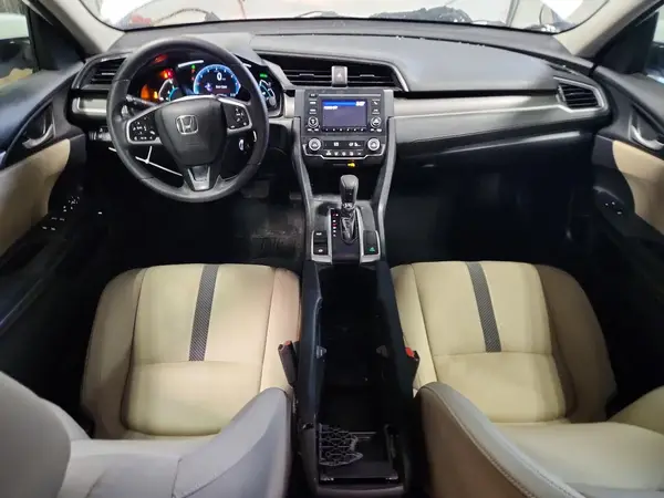 19XFC2F60LE006899 2020 HONDA CIVIC - Image 8
