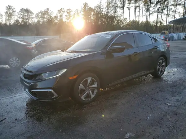 19XFC2F60LE007907 2020 HONDA CIVIC - Image 1