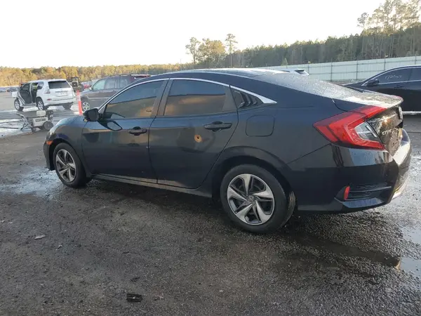 19XFC2F60LE007907 2020 HONDA CIVIC - Image 2