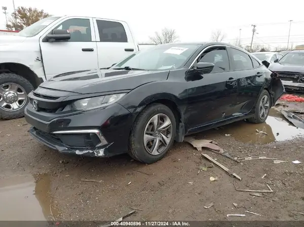 19XFC2F60LE008104 2020 HONDA CIVIC - Image 2