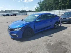 19XFC2F60LE009155 2020 HONDA CIVIC