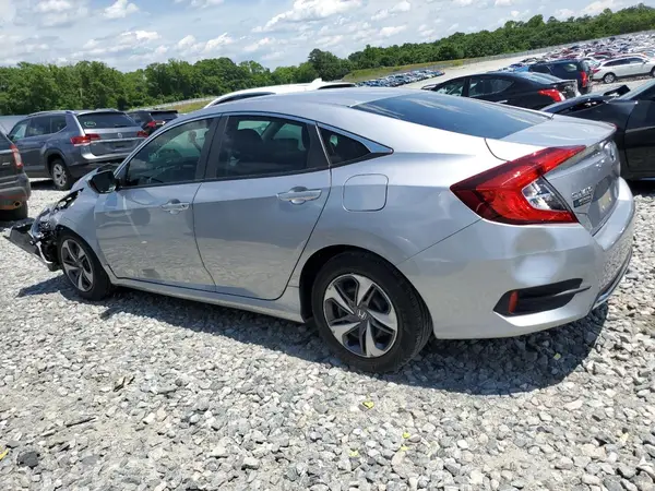 19XFC2F60LE009690 2020 HONDA CIVIC - Image 2