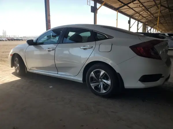 19XFC2F60LE010368 2020 HONDA CIVIC - Image 2