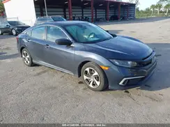19XFC2F60LE010631 2020 HONDA CIVIC