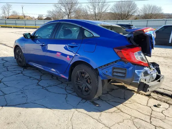 19XFC2F60LE011097 2020 HONDA CIVIC - Image 2