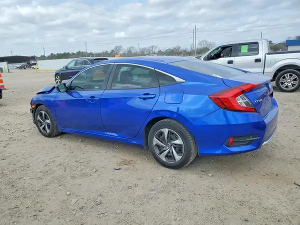 19XFC2F60LE011147 2020 HONDA CIVIC - Image 2