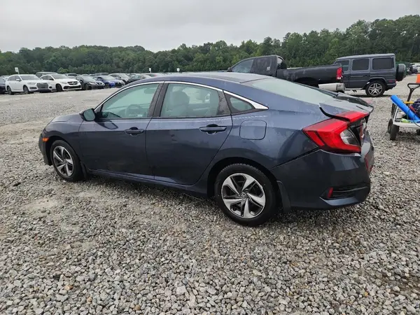 19XFC2F60LE011780 2020 HONDA CIVIC - Image 2
