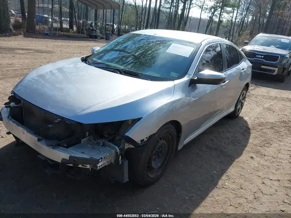 19XFC2F60LE012945 2020 HONDA CIVIC - Image 2