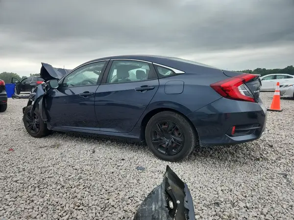 19XFC2F60LE013349 2020 HONDA CIVIC - Image 2