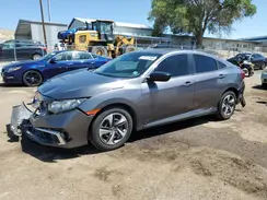 19XFC2F60LE014646 2020 HONDA CIVIC