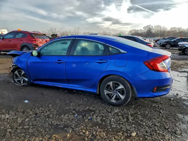 19XFC2F60LE014789 2020 HONDA CIVIC - Image 2