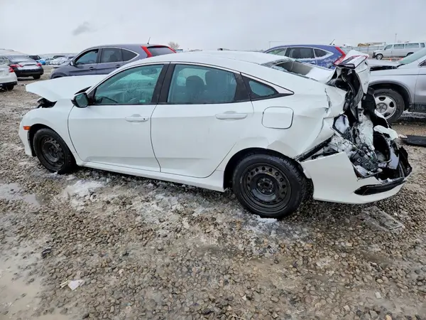 19XFC2F60LE014954 2020 HONDA CIVIC - Image 2