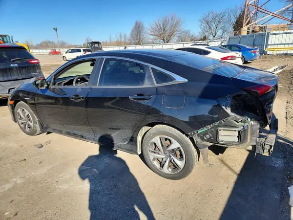 19XFC2F60LE014985 2020 HONDA CIVIC - Image 2