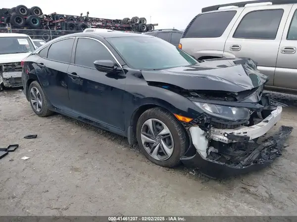 19XFC2F60LE015313 2020 HONDA CIVIC - Image 1