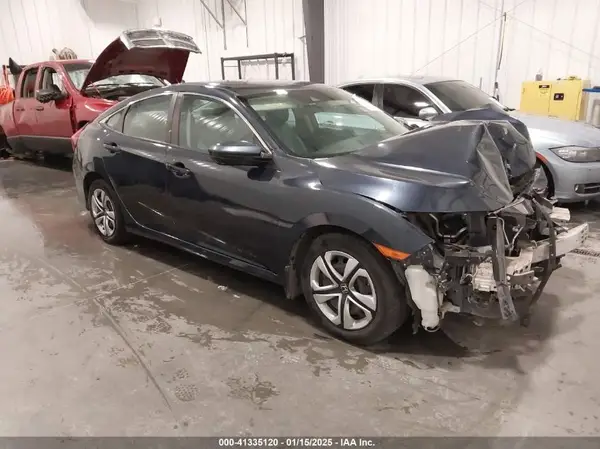 19XFC2F60LE015604 2020 HONDA CIVIC - Image 1