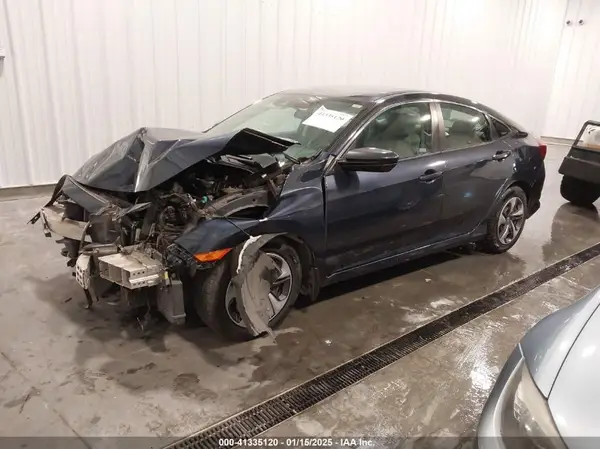 19XFC2F60LE015604 2020 HONDA CIVIC - Image 2