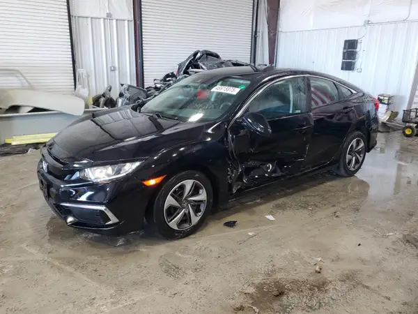 19XFC2F60LE017899 2020 HONDA CIVIC - Image 1